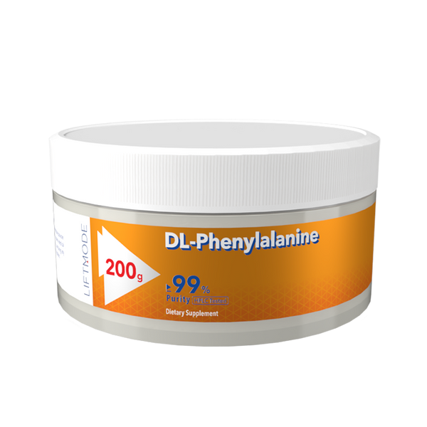 Liftmode DL-Phenylalanine Powder