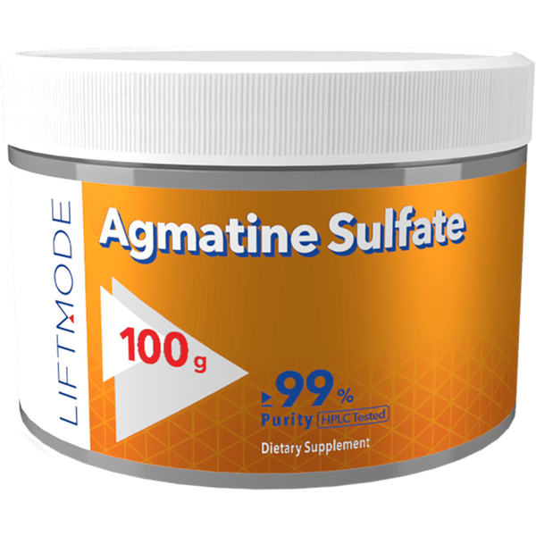 Liftmode Agmatine Sulfate Powder