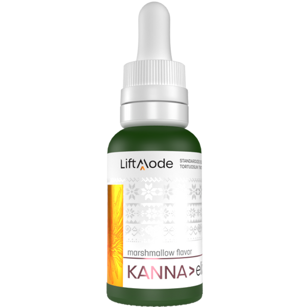 Liftmode Kanna Elixir - Marshmallow Flavor