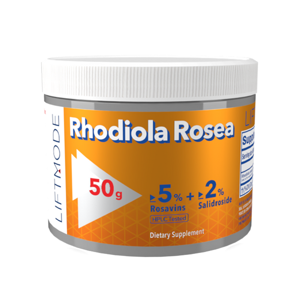 Liftmode Rhodiola Rosea Powder