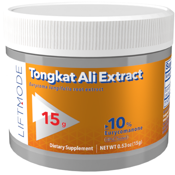 Liftmode TongKat Ali Extract Powder