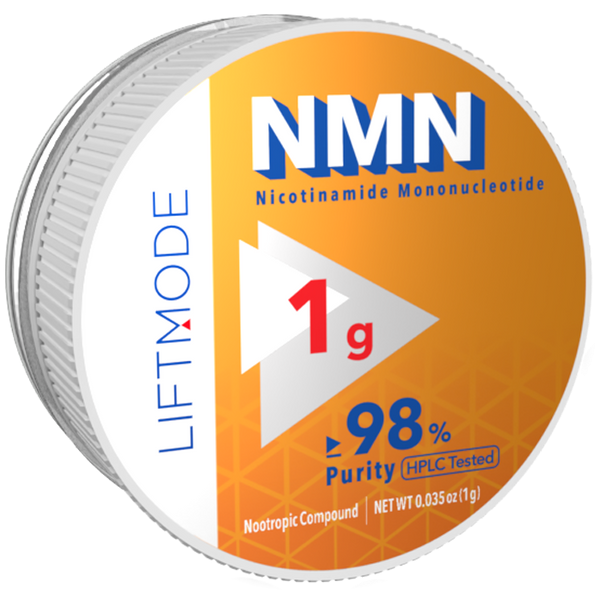 Liftmode NMN (Nicotinamide Mononucleotide) Powder