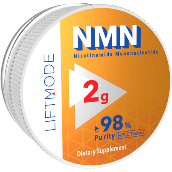 Liftmode NMN (Nicotinamide Mononucleotide) Powder