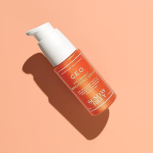 Sunday Riley C.E.O. 15% Vitamin C Brightening Serum