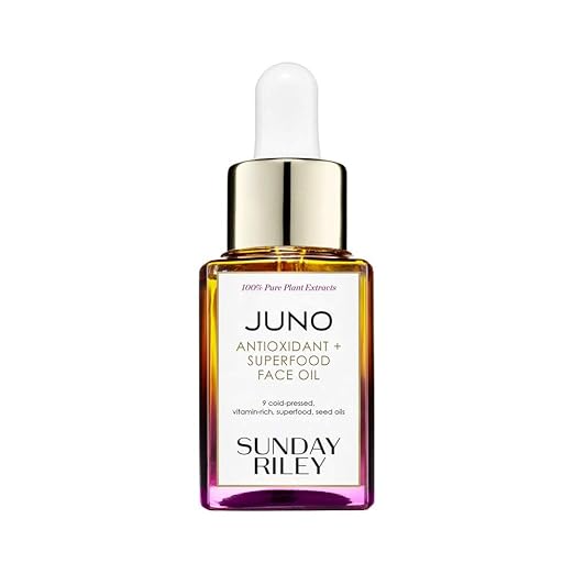 Sunday Riley Juno Antioxidant and Superfood Face Oil