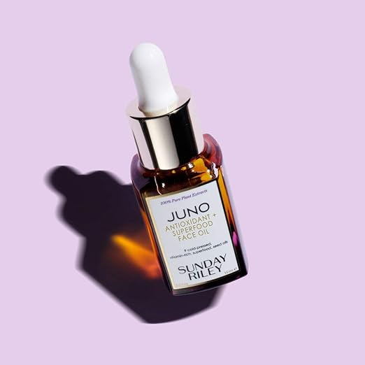 Sunday Riley Juno Antioxidant and Superfood Face Oil