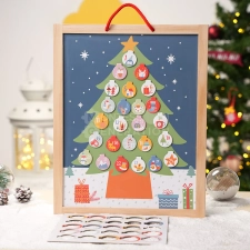 Montessori Advent Calendar