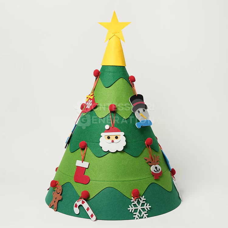 Montessori 360 Christmas Tree