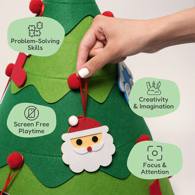 Montessori 360 Christmas Tree