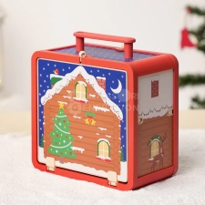 Montessori Santa's Workshop