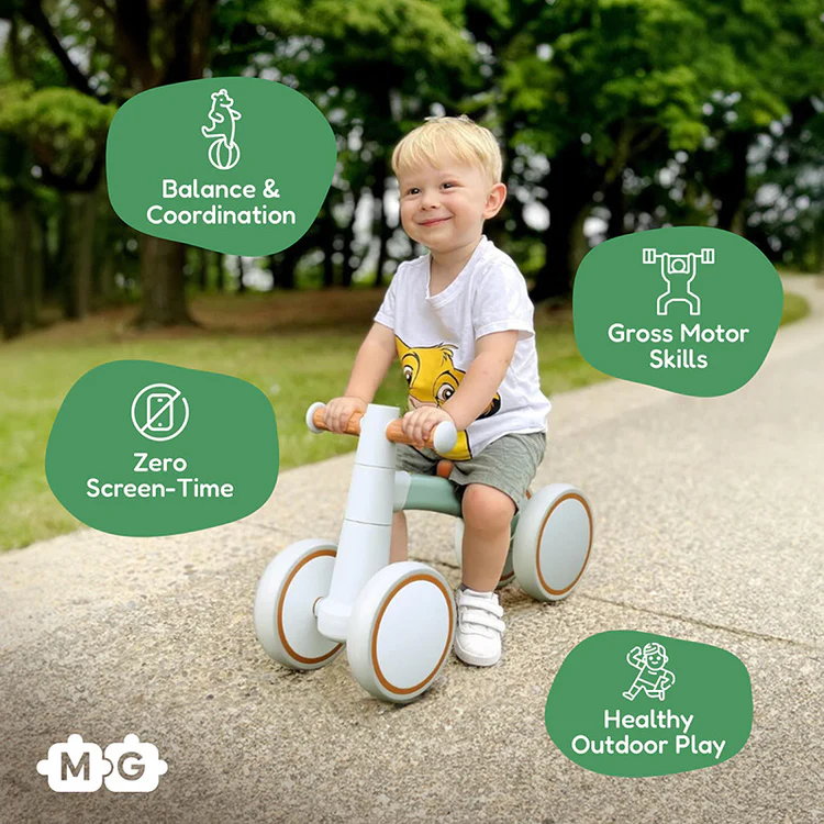 Montessori Baby Balance Bike