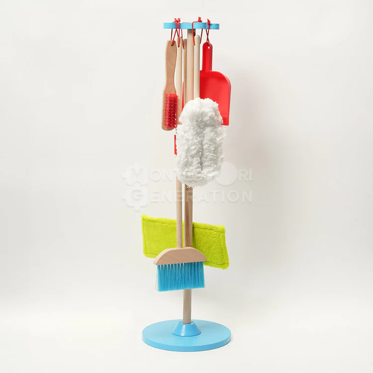 Montessori Cleaning Set