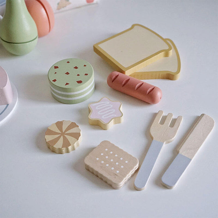 Montessori Picnic Set