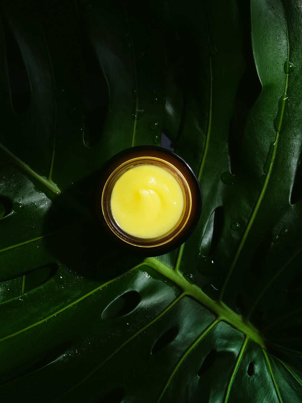 True Botanicals Ginger Turmeric Cleansing Balm