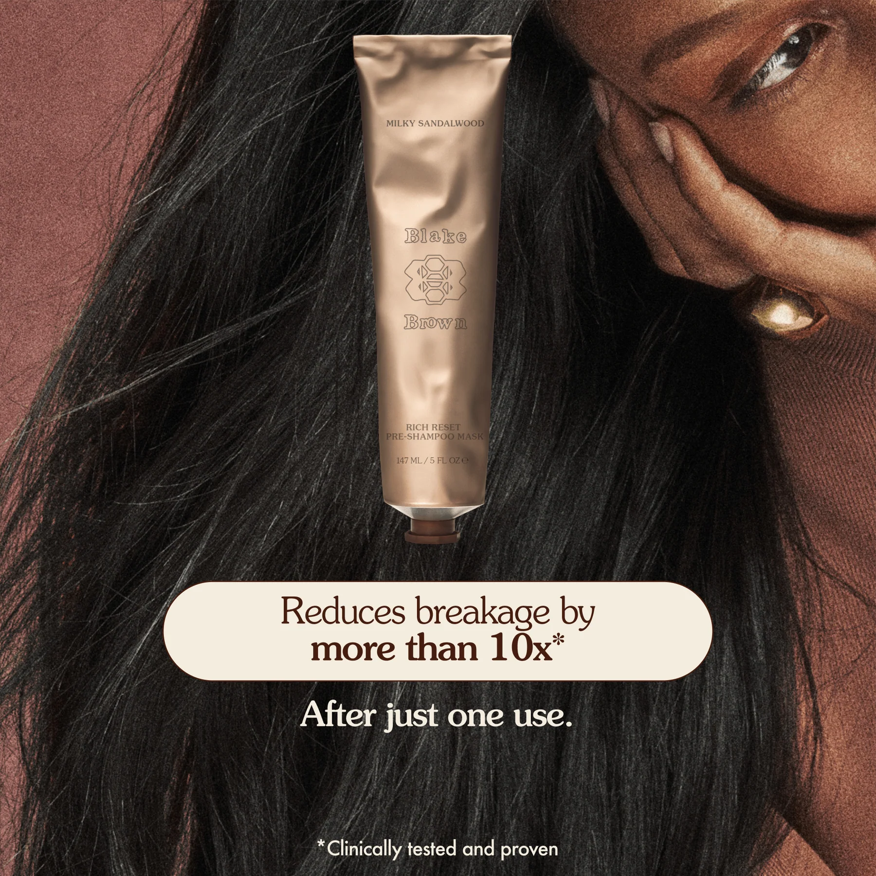 Blake Brown Rich Reset Pre-Shampoo Mask