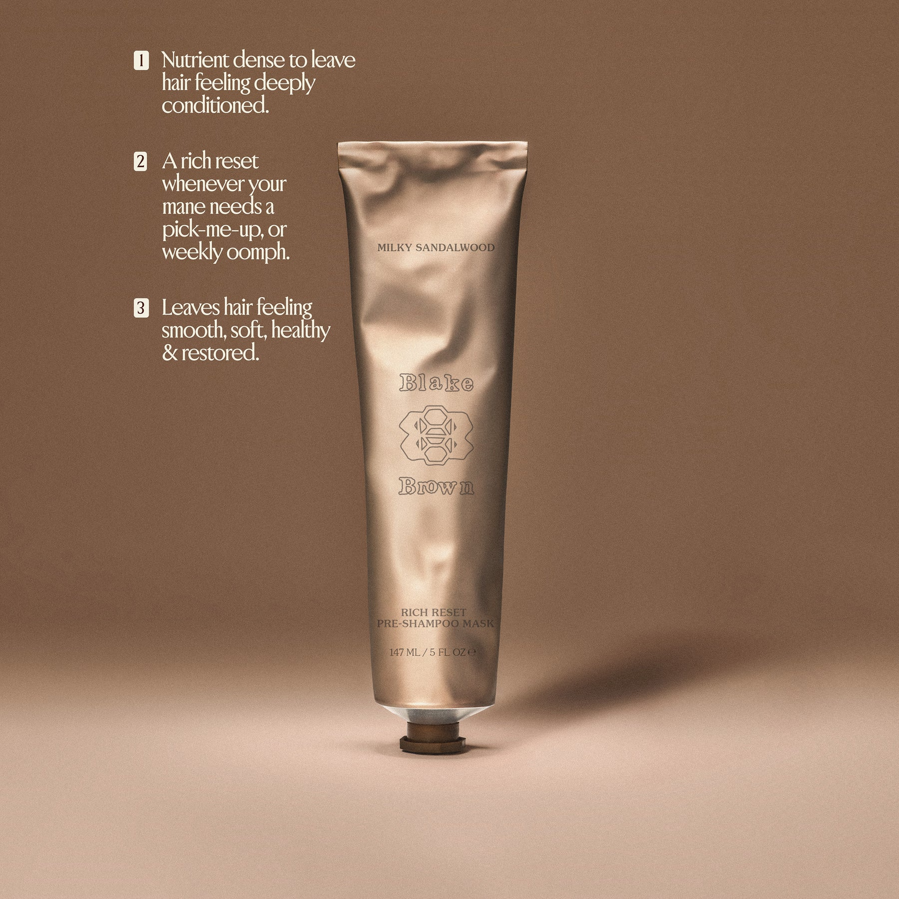 Blake Brown Rich Reset Pre-Shampoo Mask