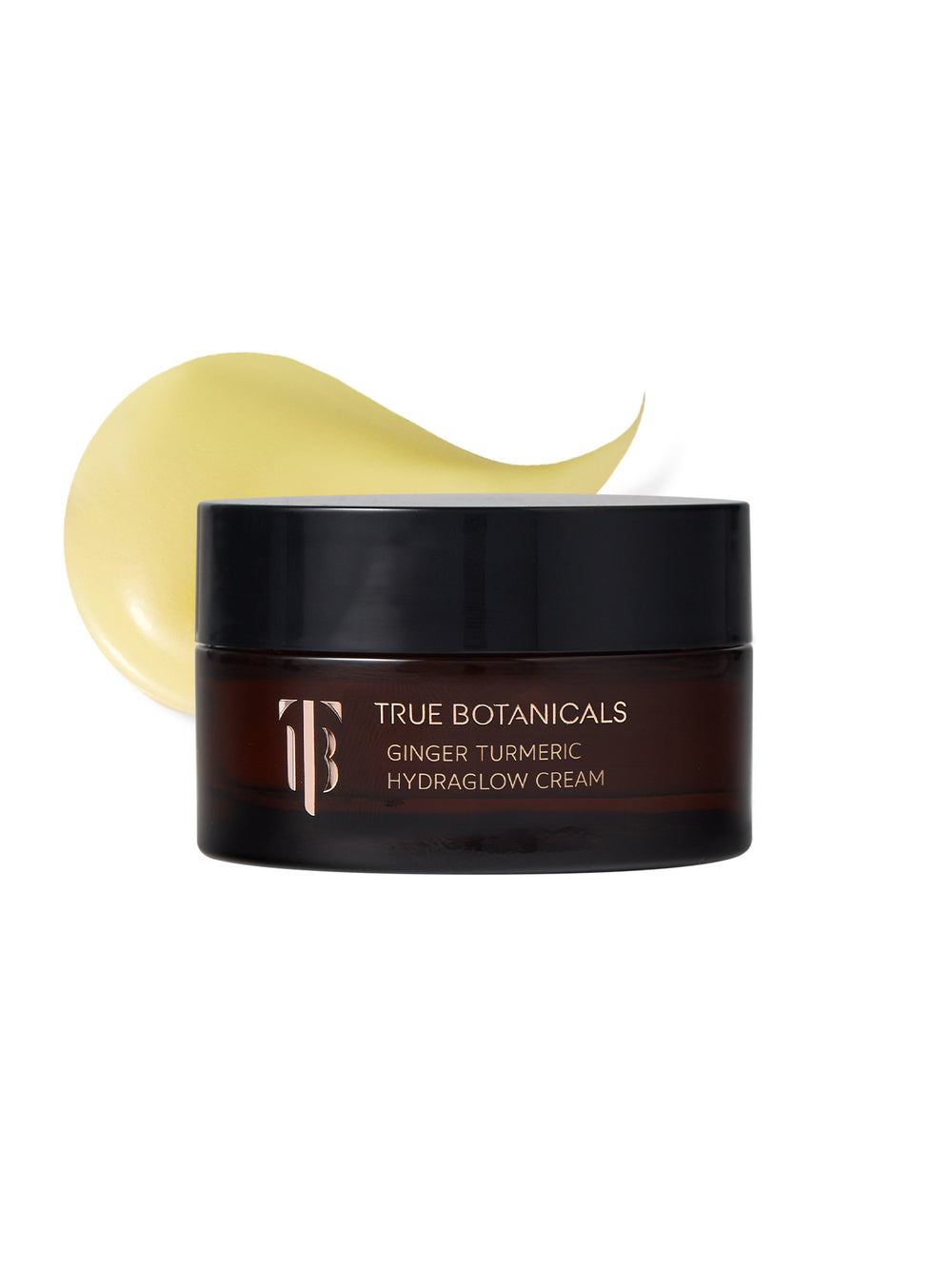 True Botanıcals Ginger Turmeric HydraGlow Cream