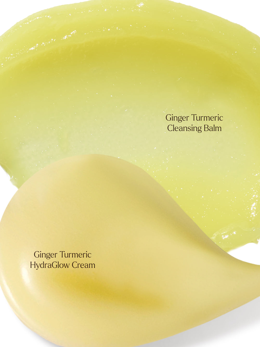 True Botanicals Glowy & Bright Ginger Turmeric Duo