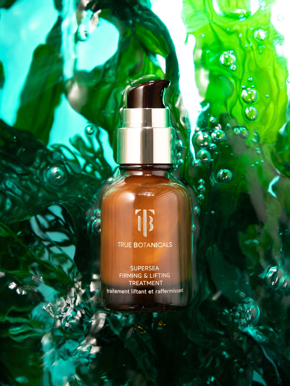 True Botanicals SuperSEA Firming & Lifting Treatment