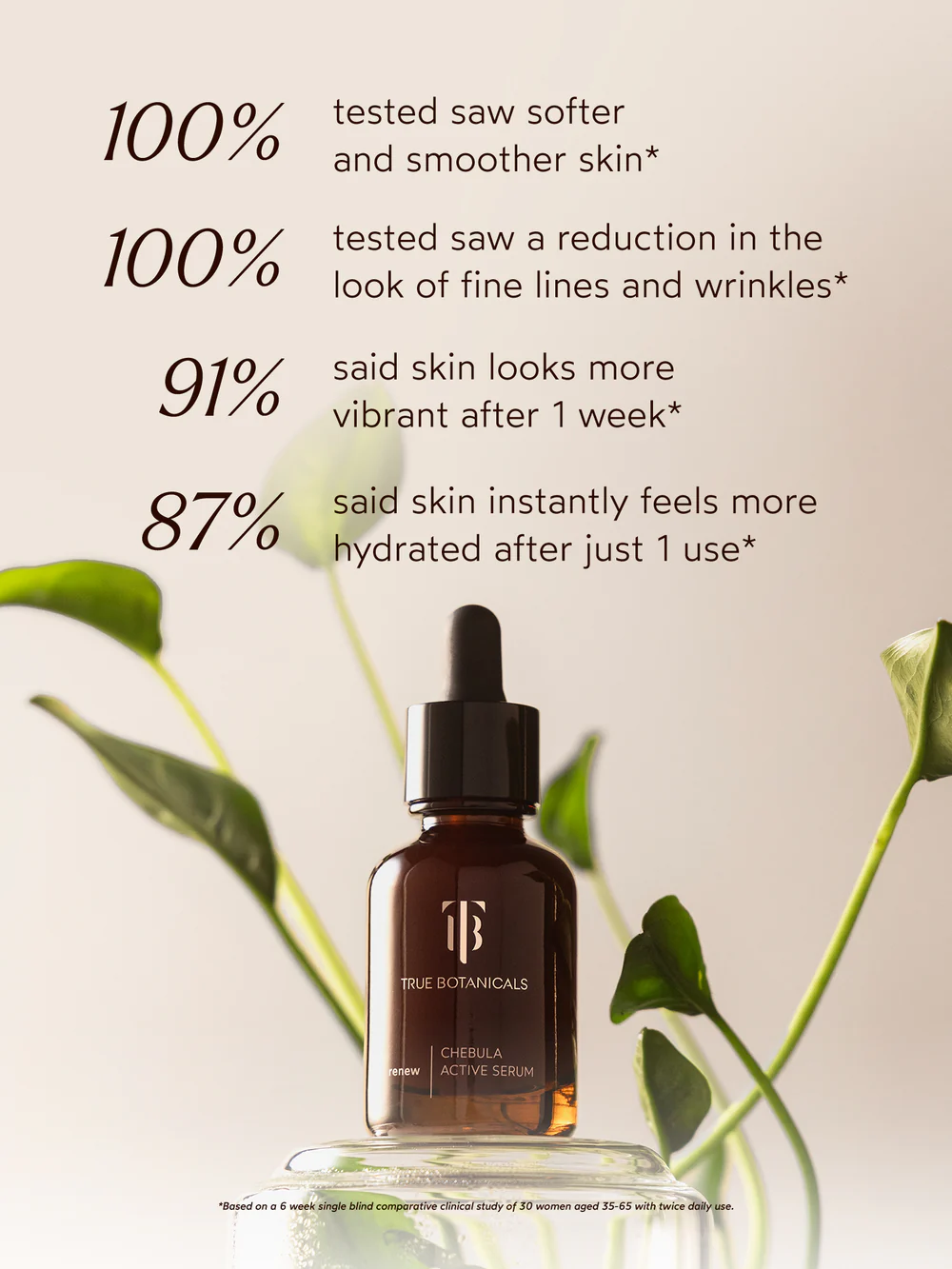 True Botanicals Chebula Active Serum