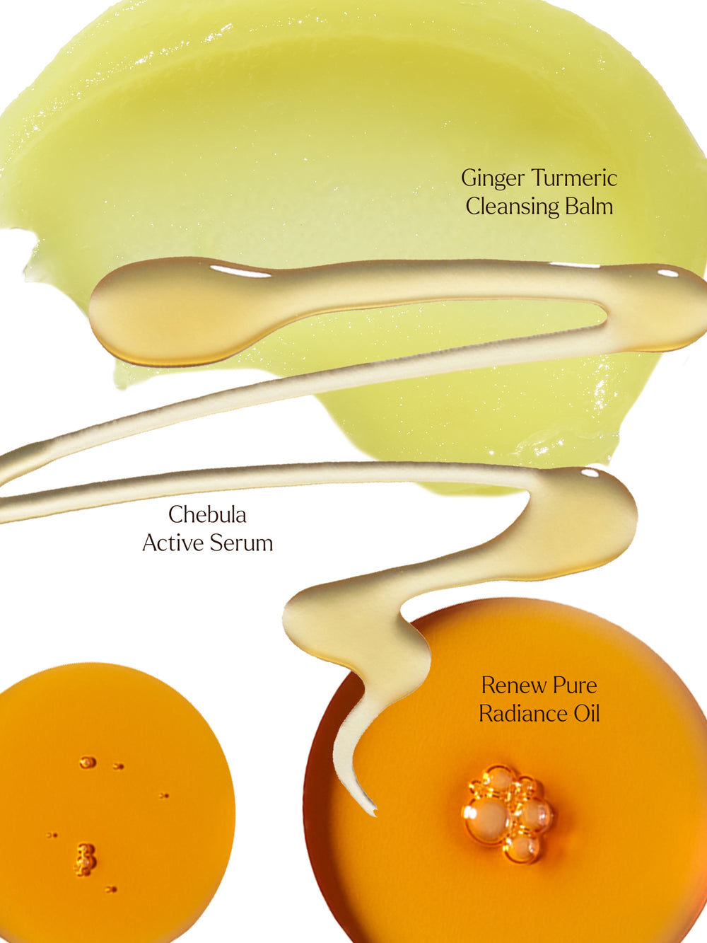 True Botanicals 3 Step Glowy Skin Reset