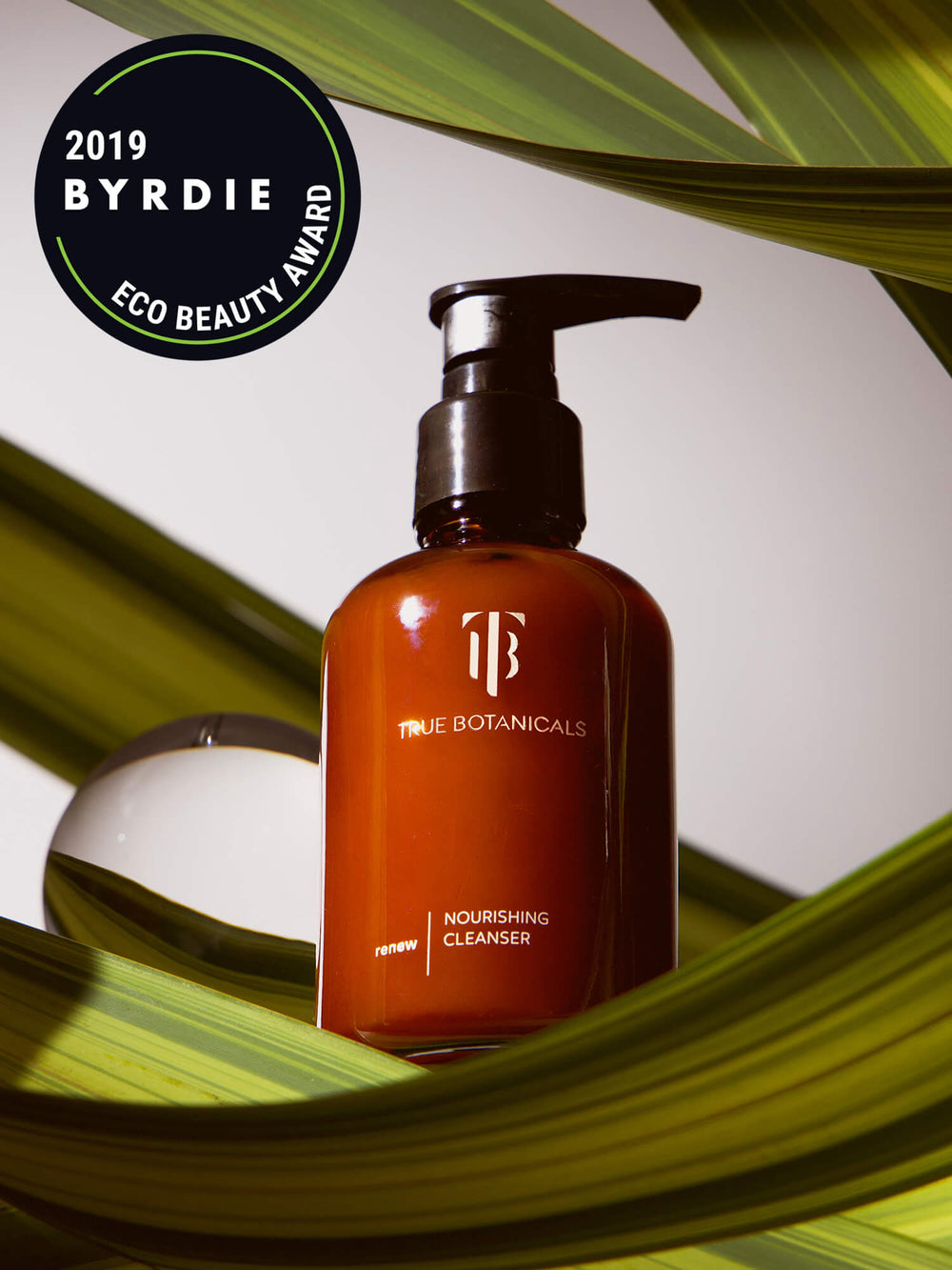 True Botanicals Nourishing Cleanser