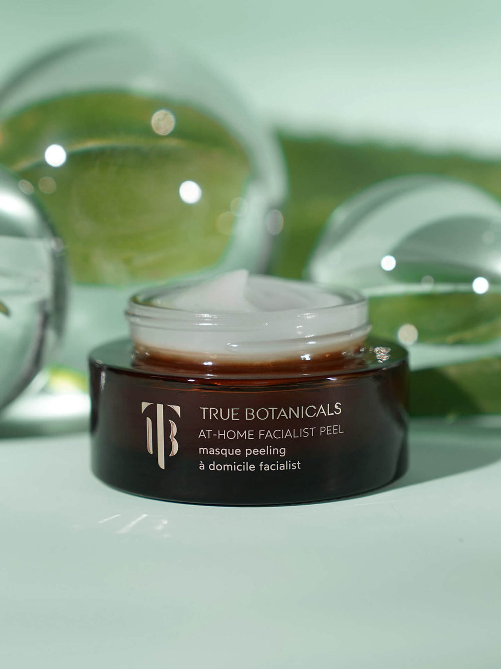 True Botanicals At-Home Facialist Peel