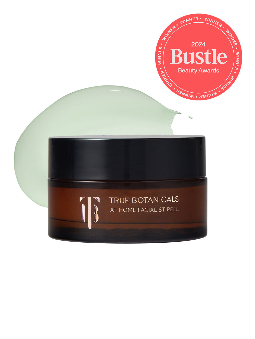 True Botanicals At-Home Facialist Peel