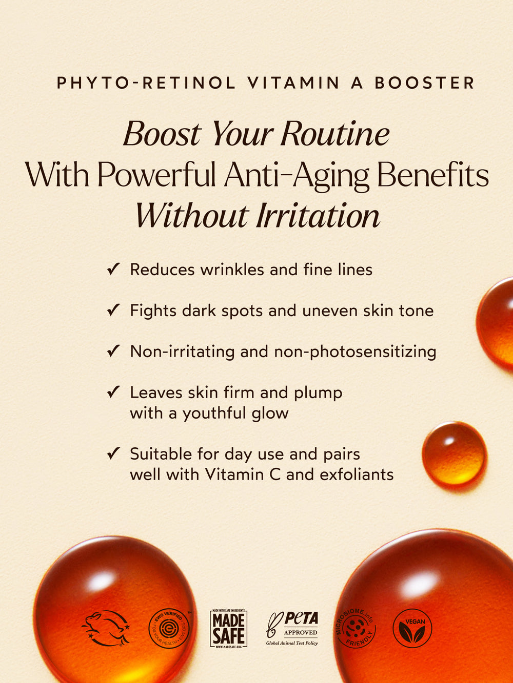 True Botanicals Phyto-Retinol Vitamin A Booster