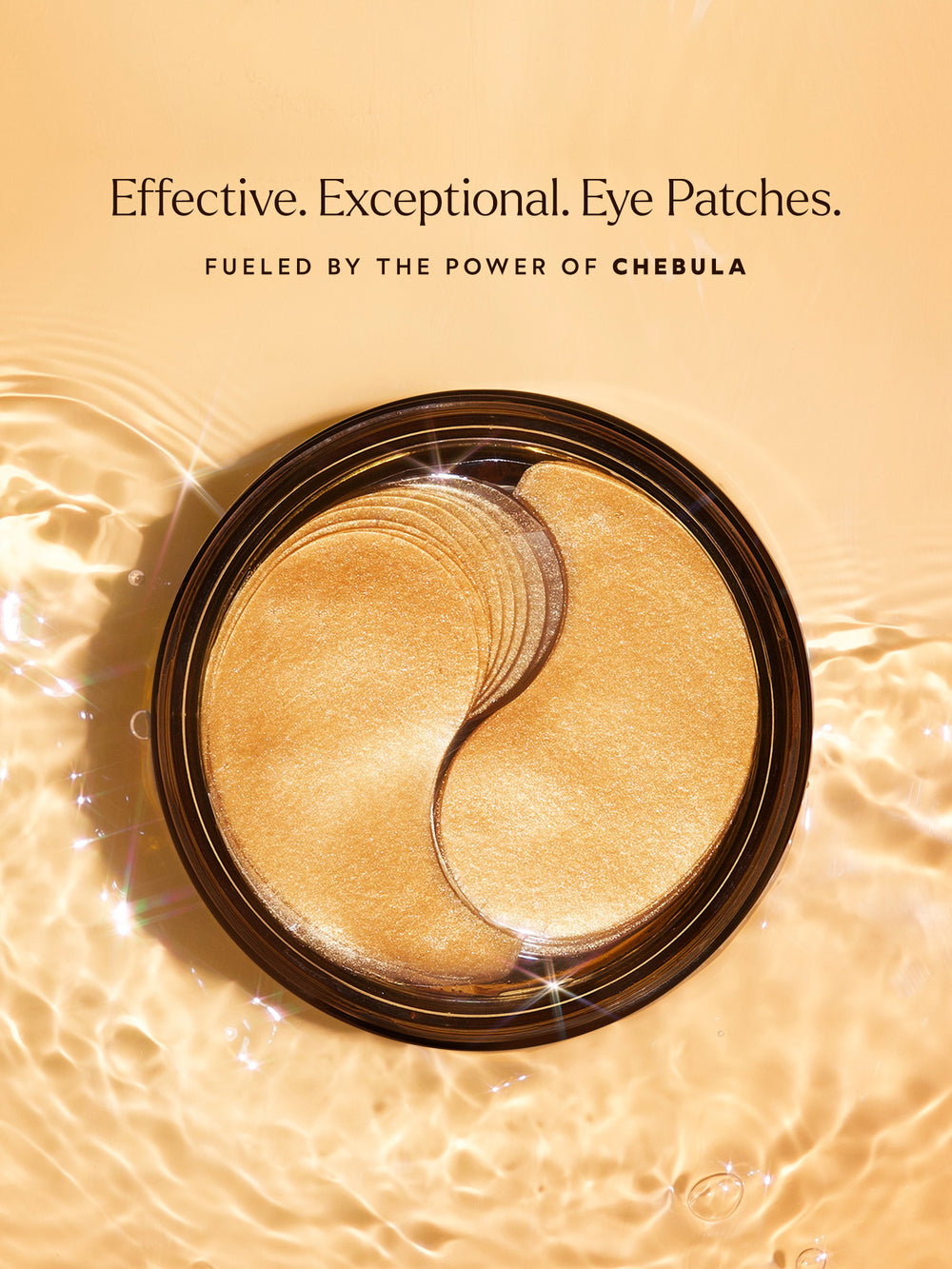 True Botanicals Chebula Multi-Corrective Eye Patches