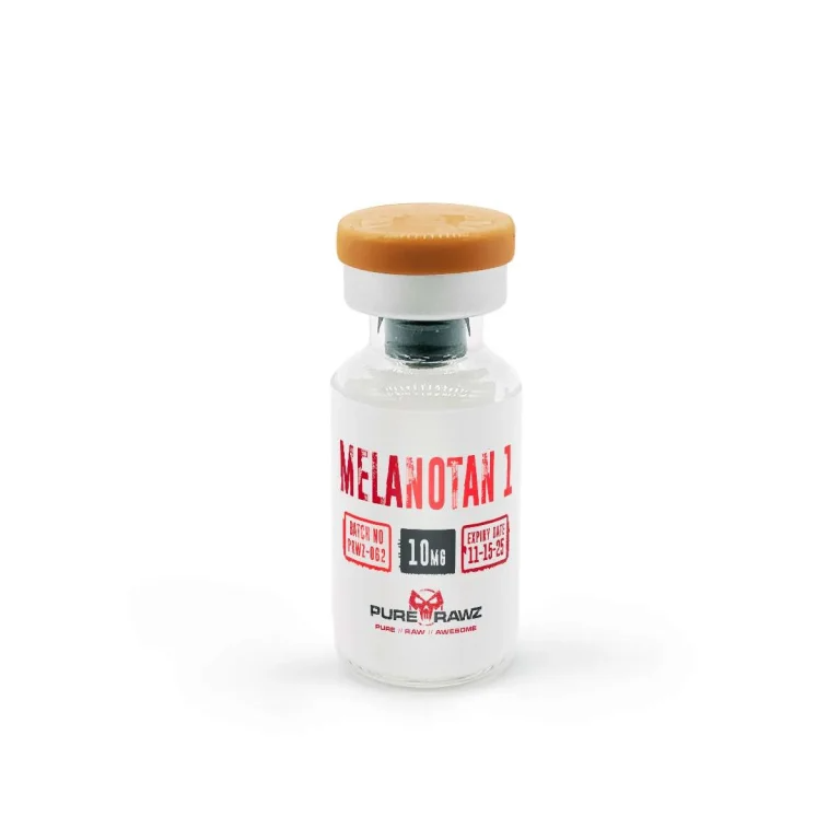 Purerawz Melanotan