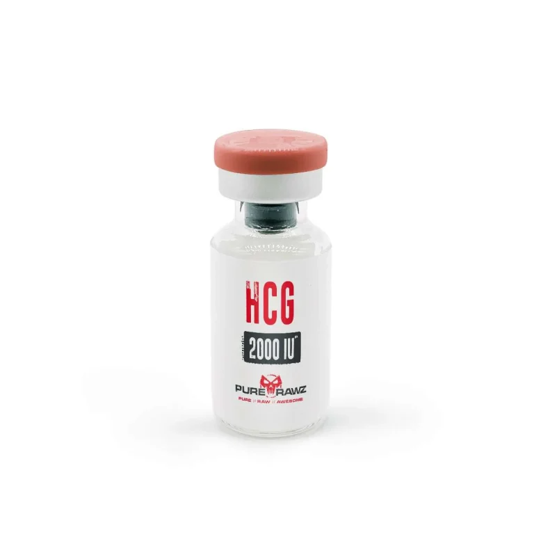 Purerawz HCG (Human Chorionic Gonadotropin)