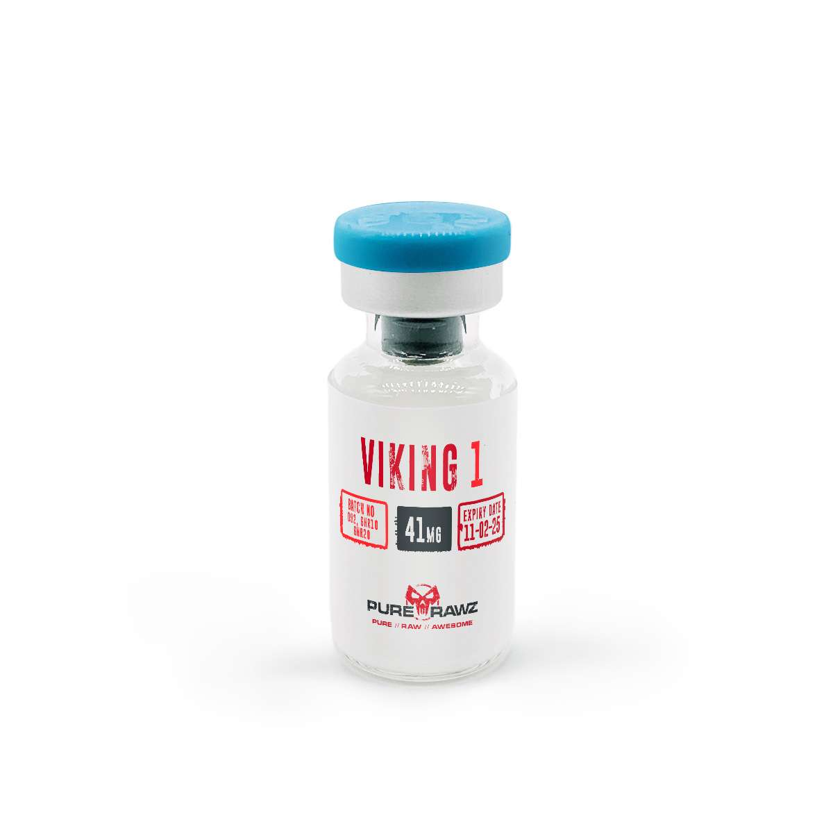 Purerawz Viking 1 (GHRP-2 + GHRP-6 + Sermorelin)