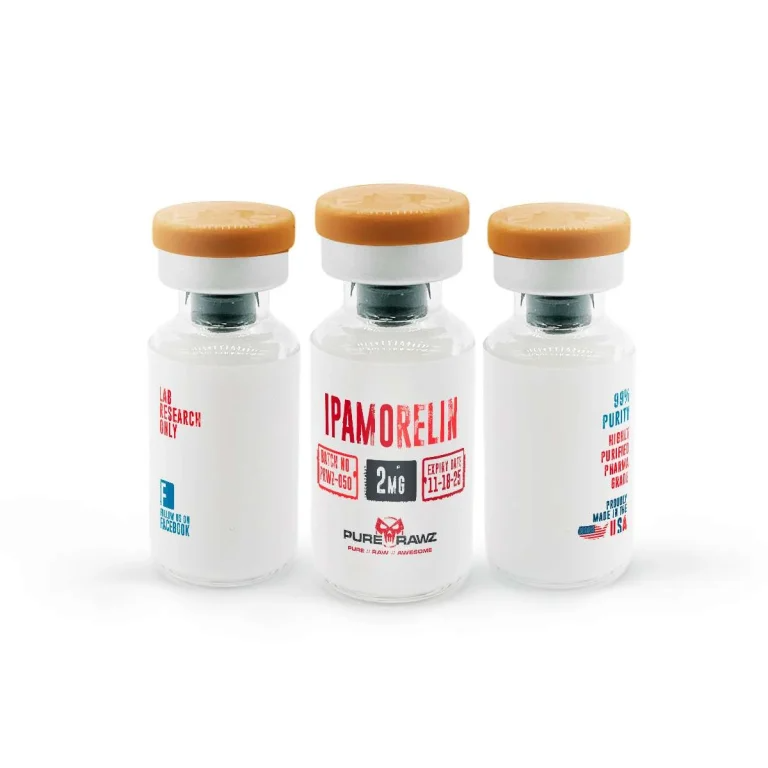 Purerawz Ipamorelin