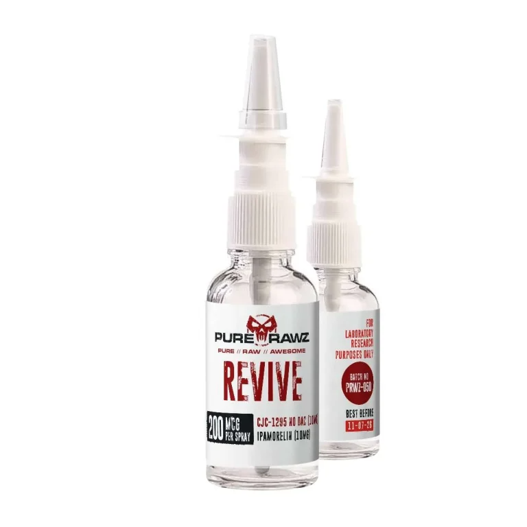 Purerawz Revive Spray (CJC-1295 No DAC + Ipamorelin)