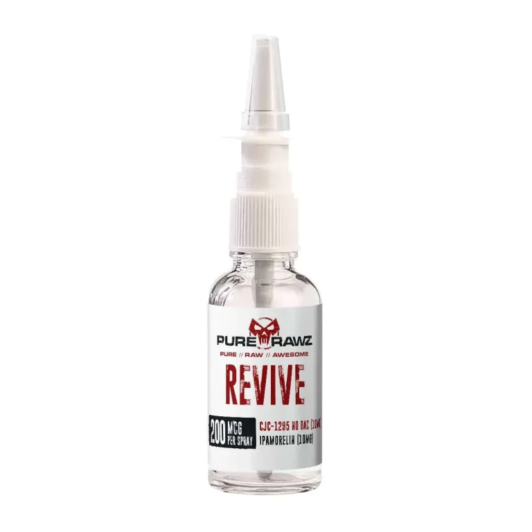 Purerawz Revive Spray (CJC-1295 No DAC + Ipamorelin)