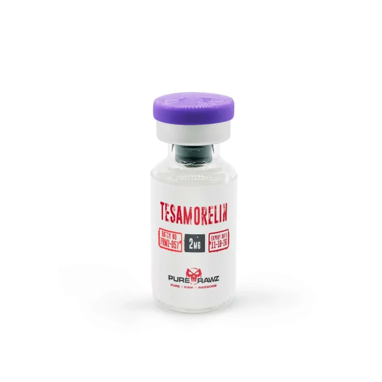 Purerawz Tesamorelin