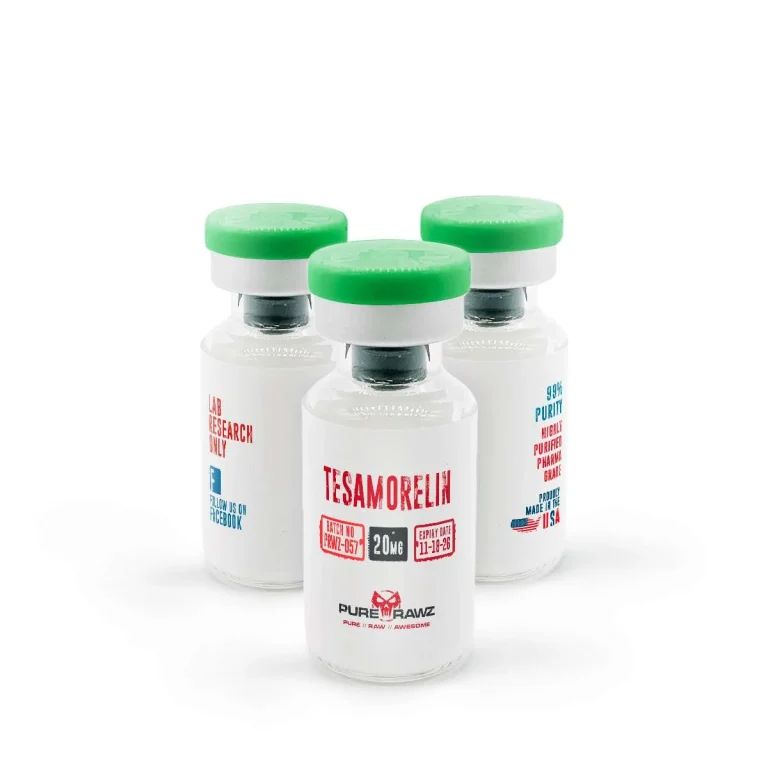 Purerawz Tesamorelin