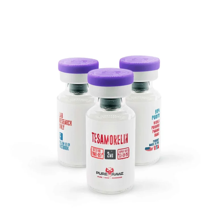 Purerawz Tesamorelin