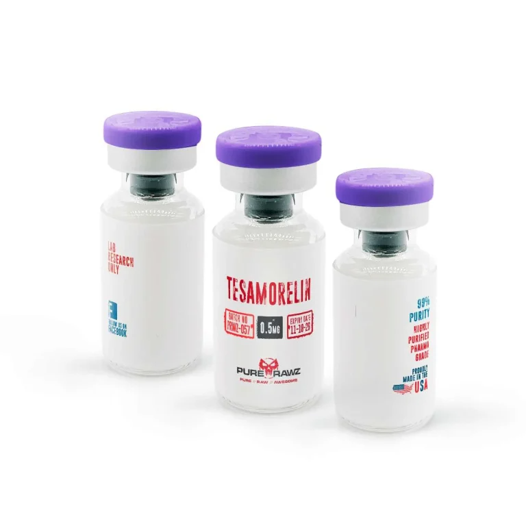 Purerawz Tesamorelin