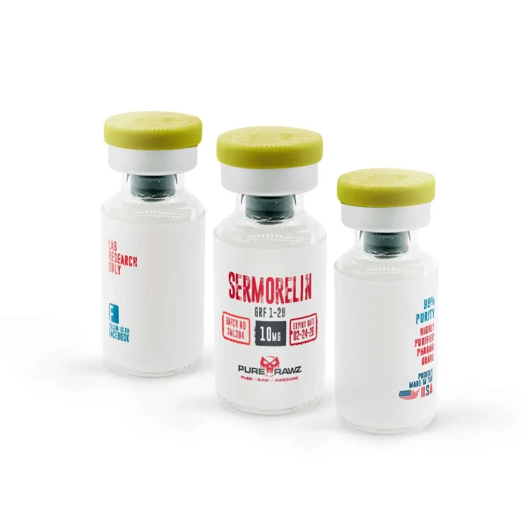 Purerawz Sermorelin