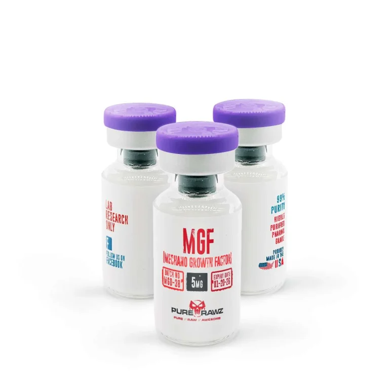 Purerawz MGF (Mechano Growth Factor)