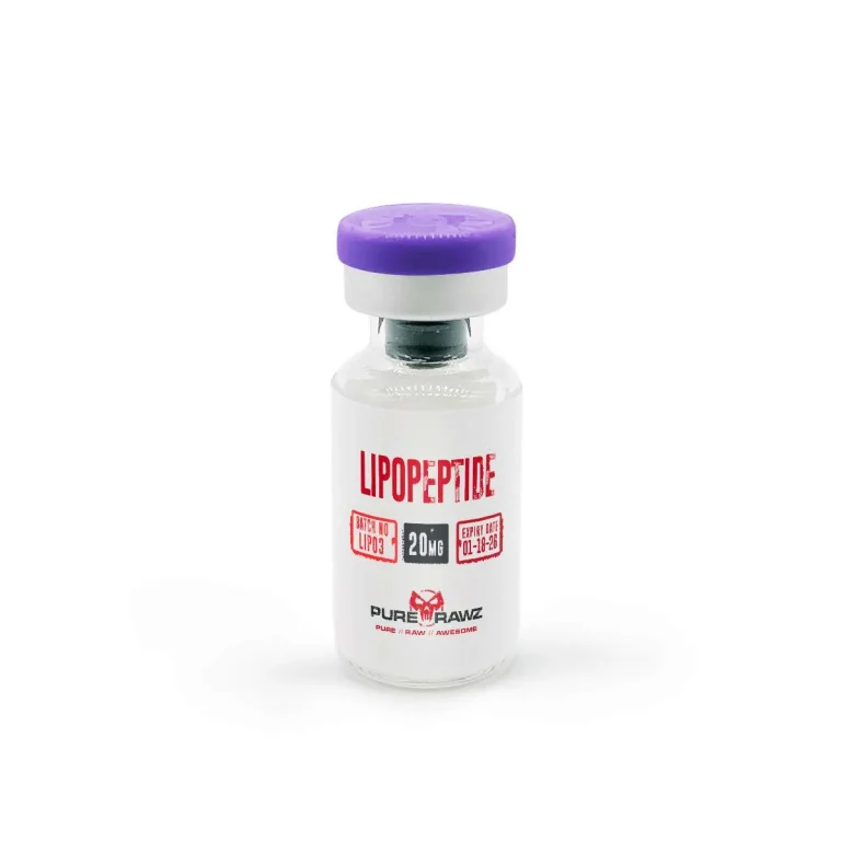 Purerawz Lipopeptide