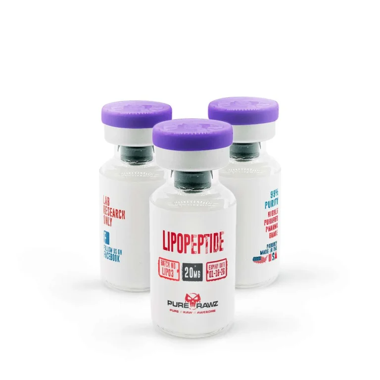 Purerawz Lipopeptide