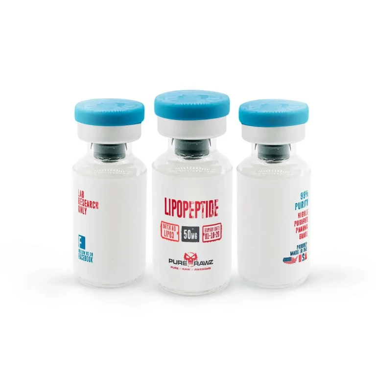 Purerawz Lipopeptide