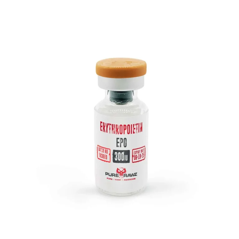 Purerawz EPO (Erythropoietin)