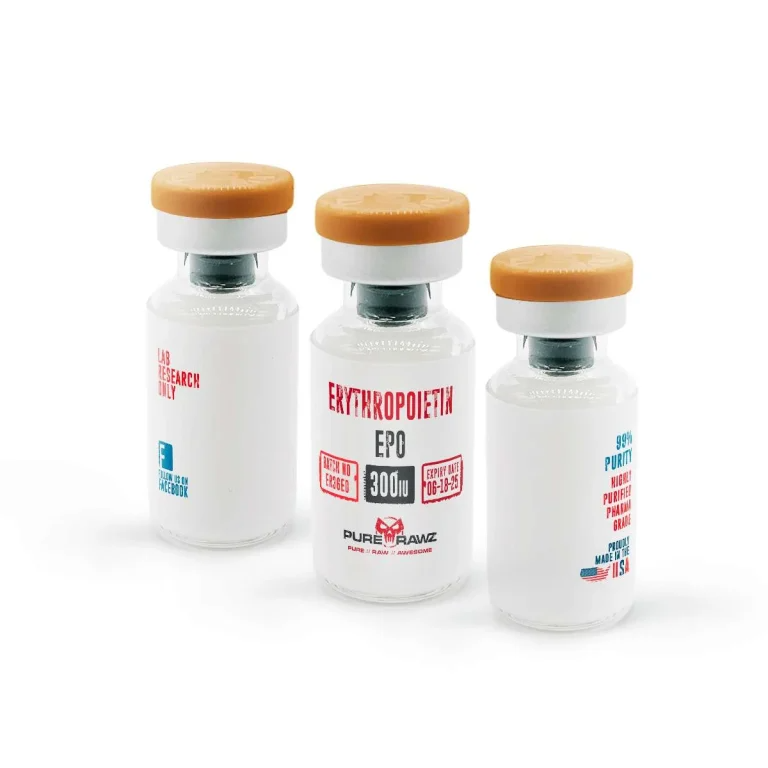 Purerawz EPO (Erythropoietin)