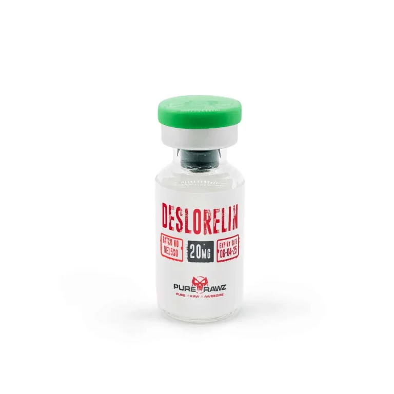 Purerawz Deslorelin