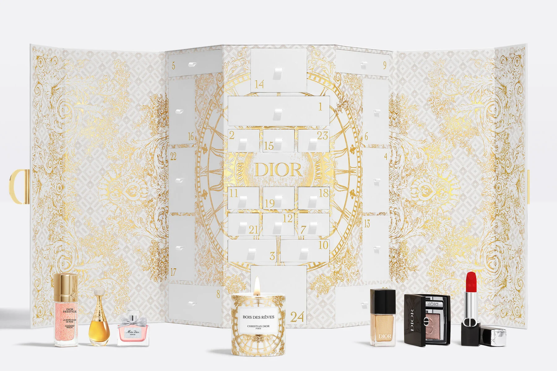 Dior Le 30 Montaigne Dior Beauty Advent Calendar