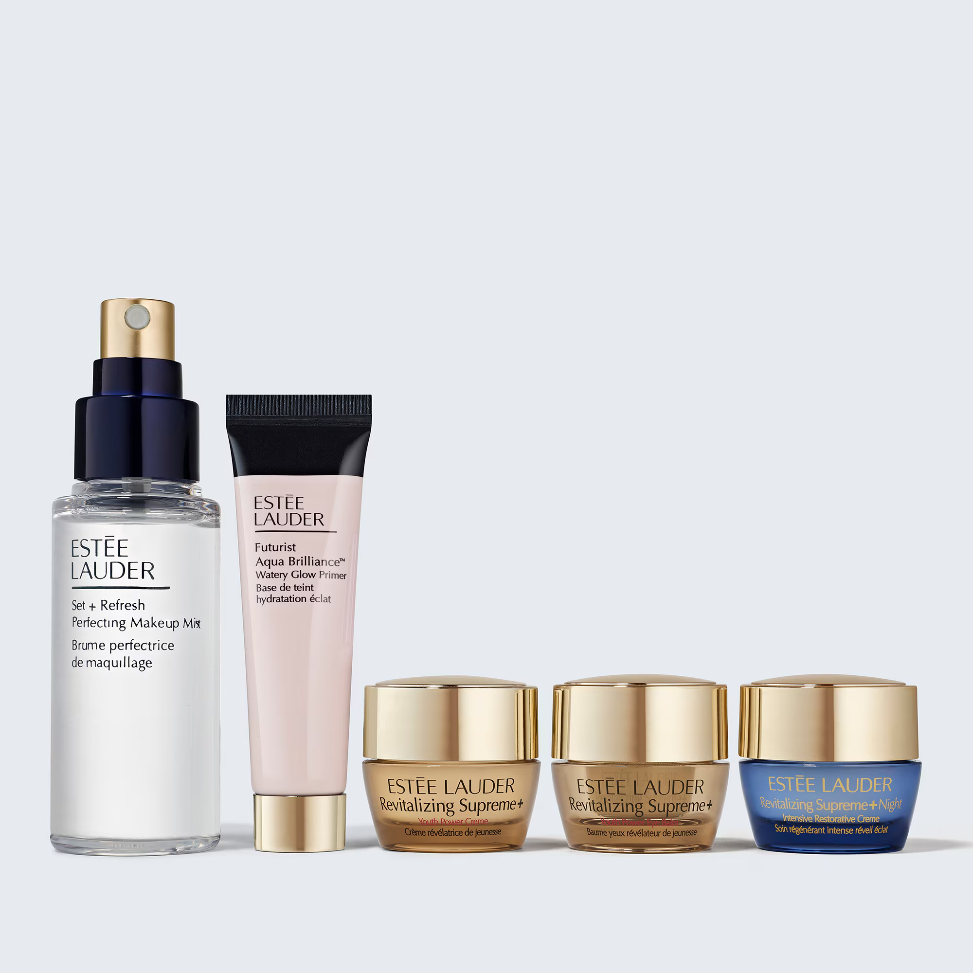 Estee Lauder Holiday Countdown Gift Set 24 Beauty Surprises